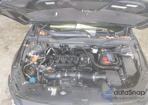 2021 Honda Accord Lx z USA, uszkodzony, nr VIN 1HGCV1F14MA046260